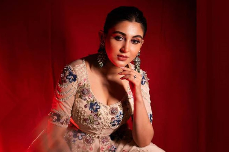 ঐন্দ্রিলার ইঙ্গিতপূর্ণ পোস্ট 