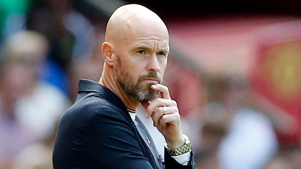 মাত্র তিন ম্যাচ পরই টেন হাগকে বরখাস্ত করলো বায়ার লেভারকুসেন