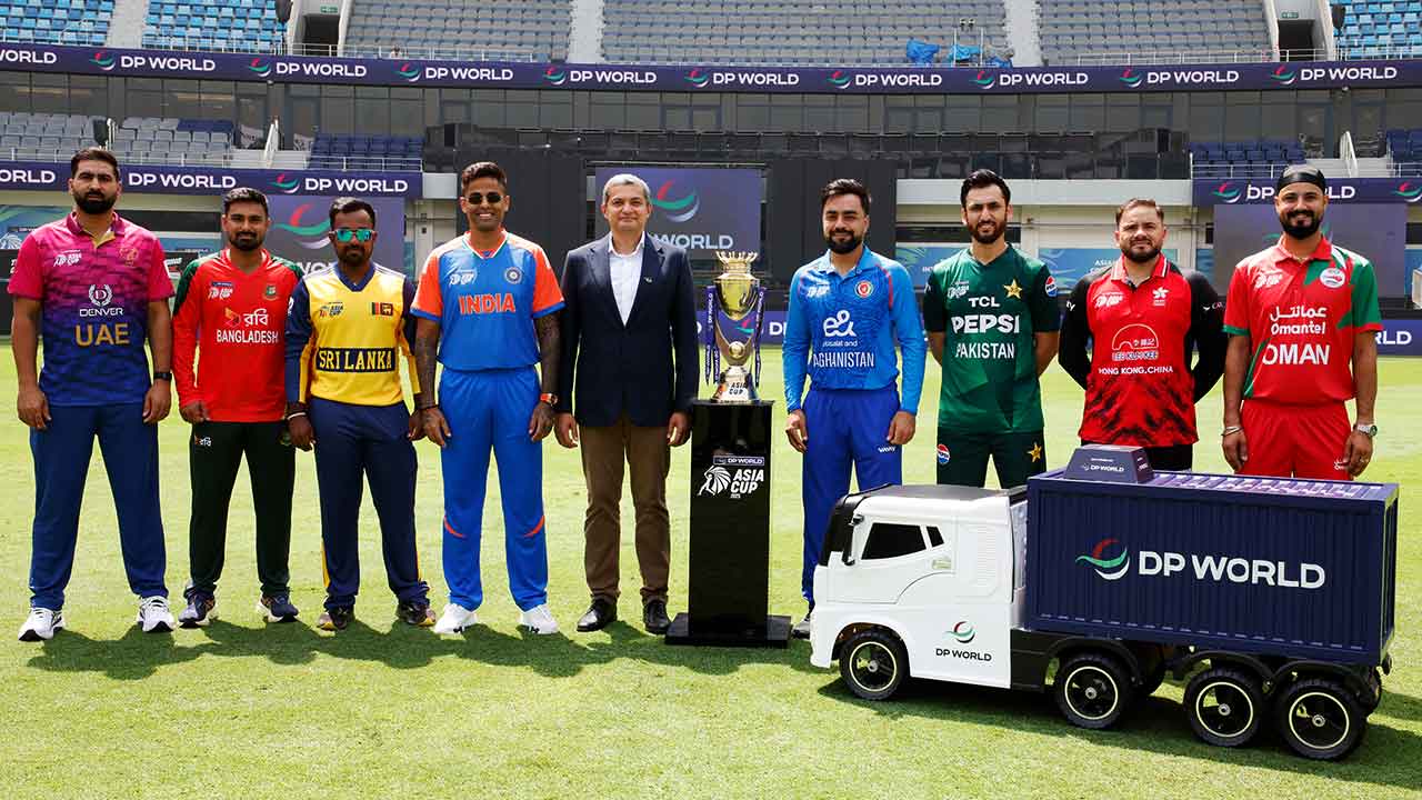 এশিয়া কাপ শুরুর আগে সূচি নিয়ে অসন্তোষ অধিনায়কদের