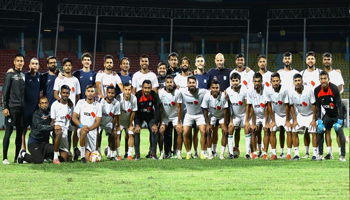 নেপালে আটকে পড়া জাতীয় ফুটবল দলের নিরাপদ প্রত্যাবর্তনে তৎপর সরকার