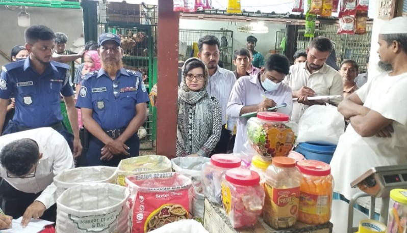 পলিথিন, বায়ু ও শব্দদূষণ নিয়ন্ত্রণে পরিবেশ অধিদপ্তরের অভিযান