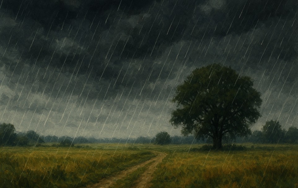 ৪ বিভাগে ভারি বর্ষণের শঙ্কা