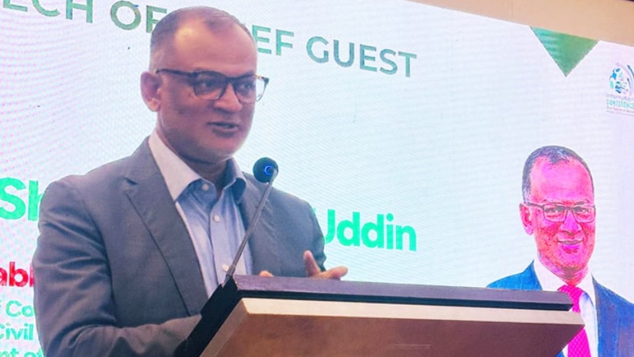 পাঁচ বছরেই বাংলাদেশকে ‘সোনার খনি’ রূপান্তর সম্ভব: বাণিজ্য উপদেষ্টা