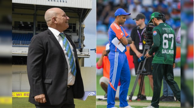 “ভারতের বিরুদ্ধে আনুষ্ঠানিক প্রতিবাদ পিসিবির”