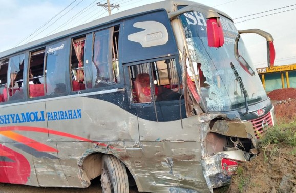 হবিগঞ্জে পৃথক সড়ক দুর্ঘটনায় মা-ছেলেসহ তিনজন নিহত