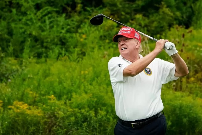 ট্রাম্পের স্কটিশ শিকড়: নানাবাড়ির গল্পে নতুন উচ্ছ্বাস